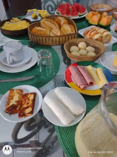 Cuisine Blue Hostel Photo