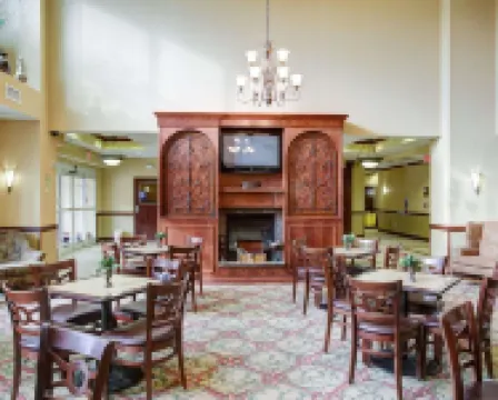 Comfort Suites University Drive