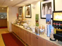 Hampton Inn Abilene - breakfast