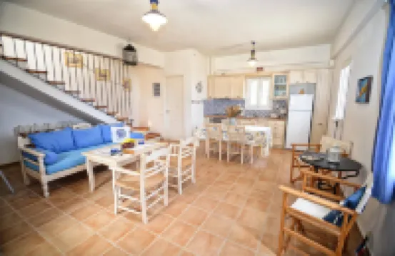 Timoklis Mezonette - in Agios Kirikos