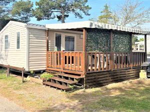 Mobile home 2 bedrooms