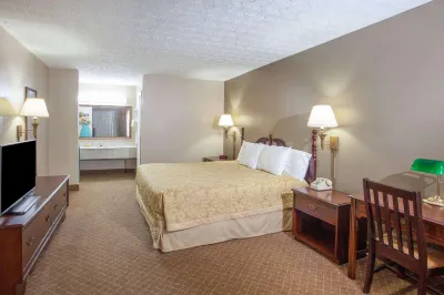 Super 8 by Wyndham Covington Hôtels à : Covington