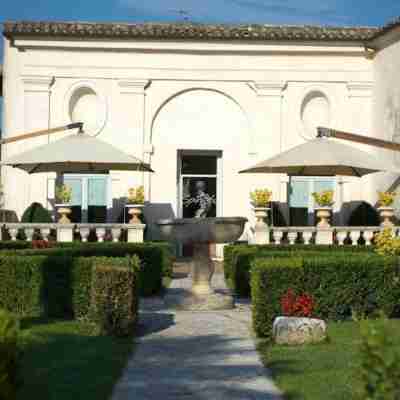 Palazzo Leti Residenza d'Epoca Hotel Exterior