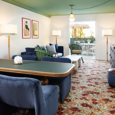 Palihouse West Hollywood at Beverly Hills Отели рядом с достопримечательностью «Фэрфакс»