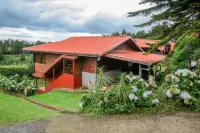 Hotel Chalets Los Volcanes Sabana Redonda otelleri