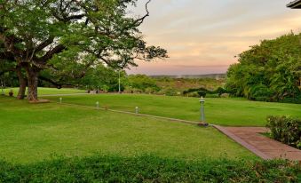 The Victoria Falls Hotel