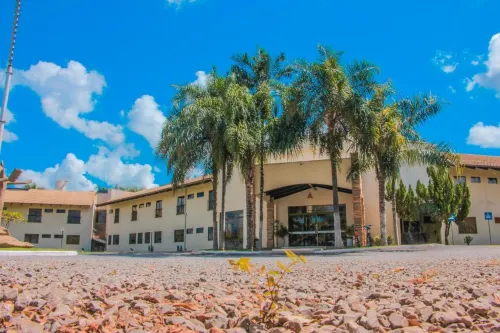 Terras Hotel Hotels in Lucas do Rio Verde