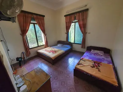 Khach san Hoang Anh  호텔