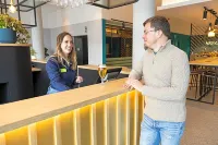 B&B酒店- Namur市中心站 - 酒吧
