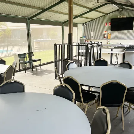 Tocumwal Early Settlers Motel