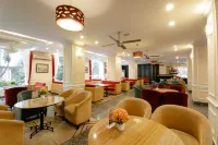 White Palace Thai Binh Hotel - servizio colazione