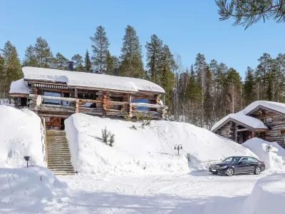 Sallanhelmi e2 Hotel di Eastern Lapland