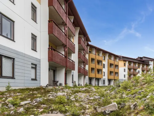 Ylläs Chalets a507 Hotels in Kolari