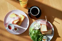 Hotel Karae - breakfast