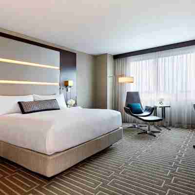 明尼阿波利斯美國購物中心 JW 萬豪酒店 Rooms