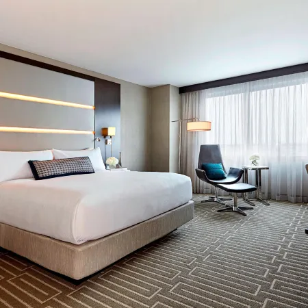 JW Marriott Minneapolis Mall of America