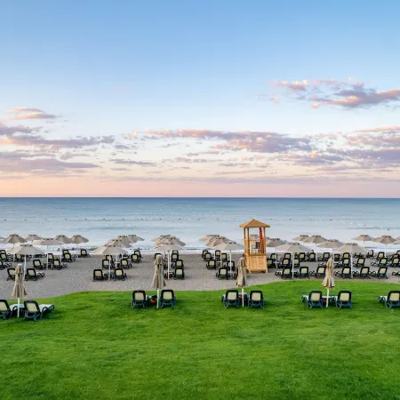 Rixos Park Belek - the Land of Legends Access