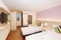 Good Luck Inn Hotels in Ayer Itam