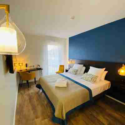 Le Brame de Sologne Rooms