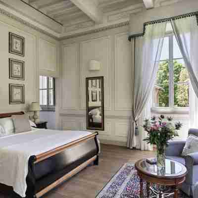 Villa di Piazzano - Small Luxury Hotels of the World Rooms