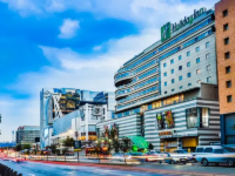 Holiday Inn JOHANNESBURG - ROSEBANK by IHG Hotels near 27Boxes
