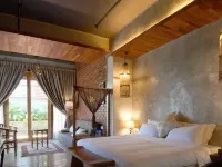 Anson Bali Living Hotel di Durian Sebatang