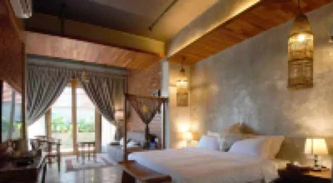 Anson Bali Living 下霹靂酒店