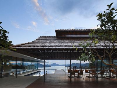 共有エリア ベラビスタ スパ&マリーナ尾道の写真