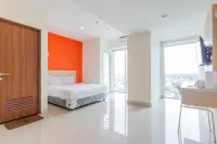 RedLiving Apartemen Grand Kamala Lagoon - Rooms 911 Tower Barclay South with Netflix Hotels in South Bekasi