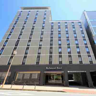 리치몬드 호텔 나리타 Hotel Exterior