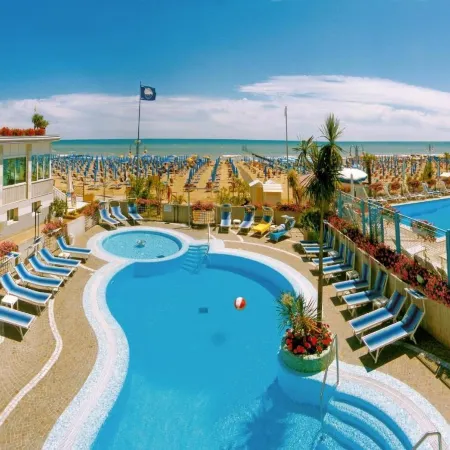 Hotel Capri 3 Stelle Superior