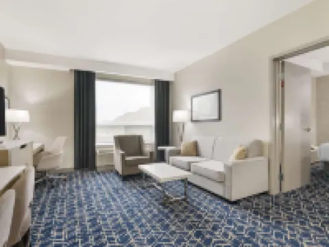 ベストウェスタン プレミア ルート 97 バーノン バーノンのホテル