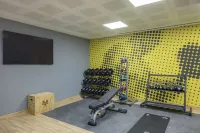 Hampton By Hilton Çerkezköy - Spor Salonu
