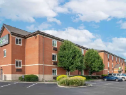 Extended Stay America Suites - Dayton - Fairborn Hoteles en Fairborn