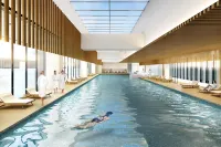 Grand Hyatt Bogota - Romantisk