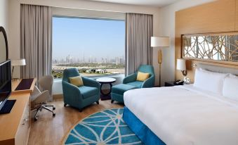 Marriott Hotel Al Jaddaf, Dubai