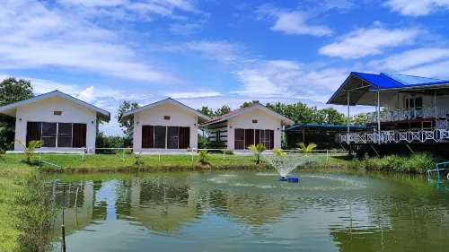 Baan Suan Mamuang Resort