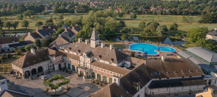 Marriott's Village d'Ile-De-France Hotels in Parijs