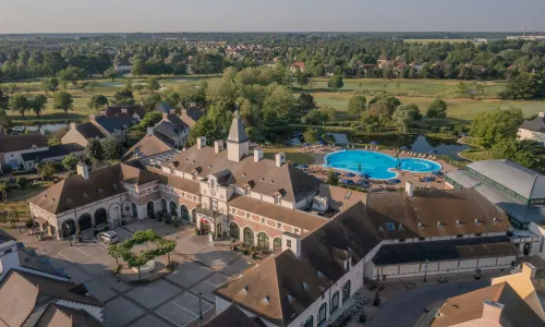 แมริออท วิลเลจ ดีล-เดอ-ฟรองซ์