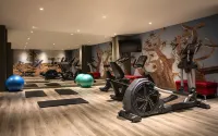 Avani Windhoek Hotel & Casino - Gym