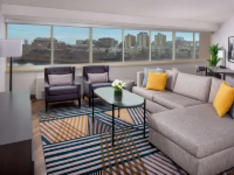 حياة ريجينسي بوسطن/كامبريدج فنادق في كامبريدج