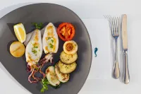 Hipotels Mediterraneo Hotel - Adults Only - Morgenmad