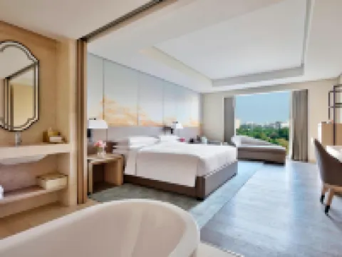 Indore Marriott Hotel Hotéis em Indore