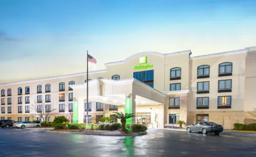 Holiday Inn SAVANNAH S - I-95 GATEWAY by IHG - Jacuzzi