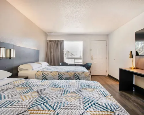 Motel 6 Bend, or Hotels in Bend