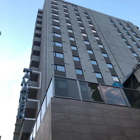 HOTEL AMANEK Kamata-Eki Mae Отели рядом с достопримечательностью «Железнодорожный вокзал Камата»