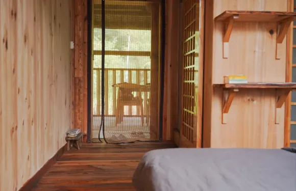 仙人露（半農半X）客棧