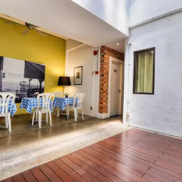 Bata Merah Boutique Hotel Отели в г. Бантинг