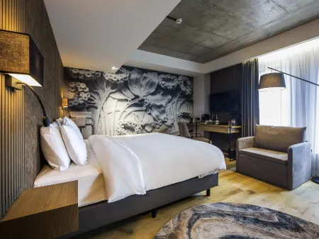 Mercure Riga Centre Отели рядом с достопримечательностью «Латвийская академия наук (LZA)»