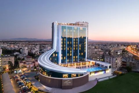 Concorde Tower & Casino & Convention & Spa